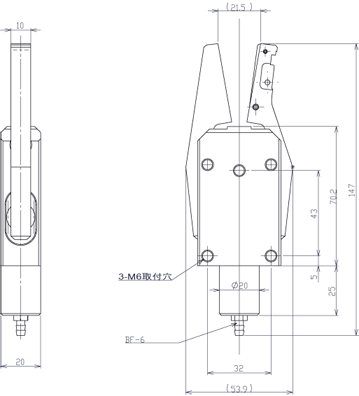 Runner Chuck EX w/o Sensor