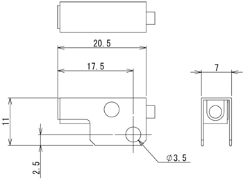 Proximity Sensor ASSY