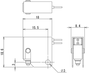 Limit Switch ASSY