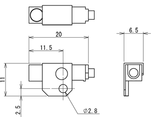 Proximity Sensor ASSY