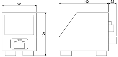 Nipper Temperature Controller