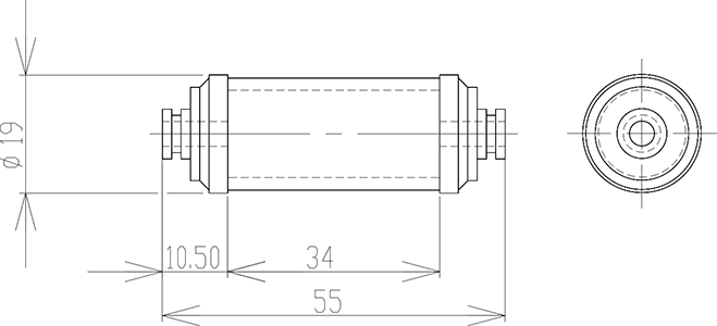 SMALL AIR FILTER