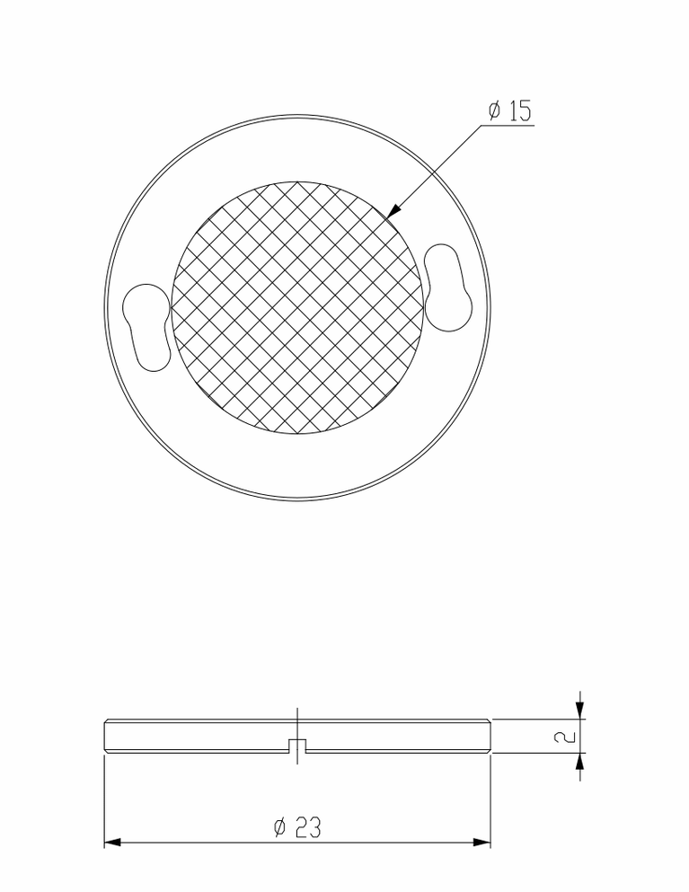 Filter for Air Ejector