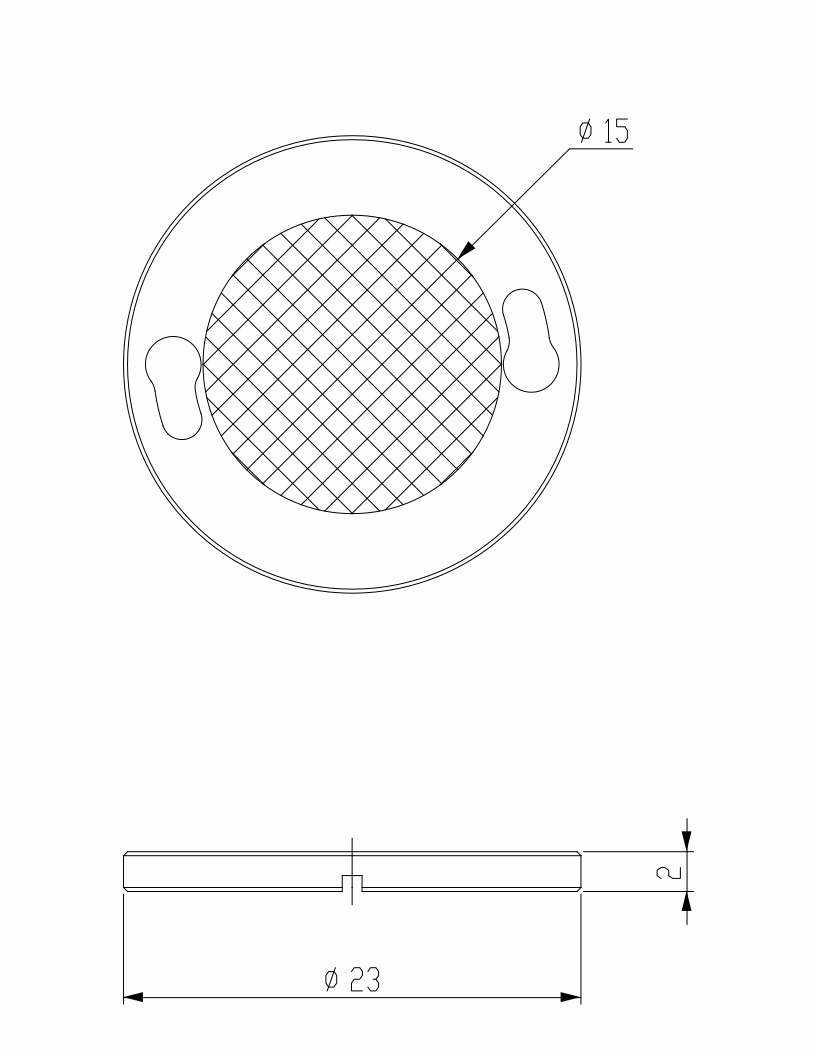 Filter for Air Ejector