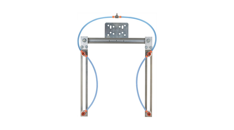 Sliding Chuck (Gate-Shaped)