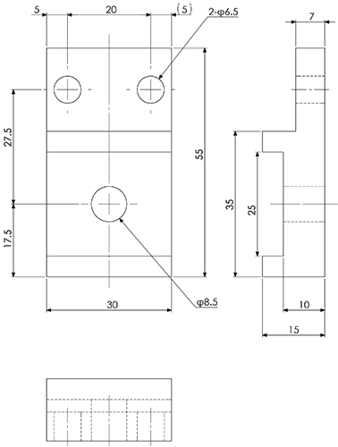 Slide Holder