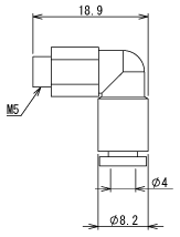 Fitting (Elbow Union)