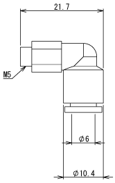 Fitting (Elbow Union)