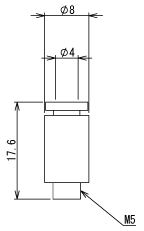 Fitting (Half Union w/Hex.Socket)