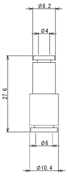 Fitting (Straight Reducer Union)