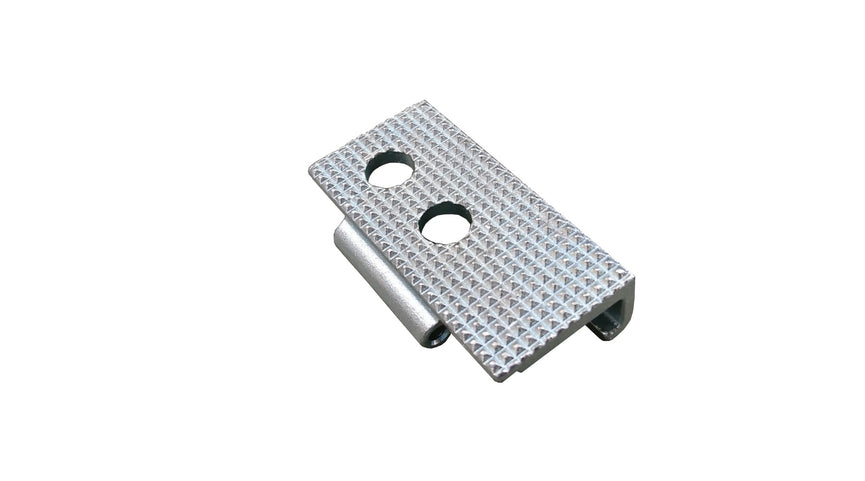 SPARE PAD (KNURLED STEEL)