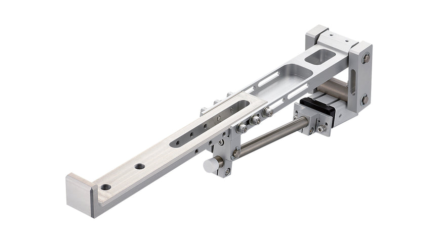 Hinge Chuck Clamp Unit