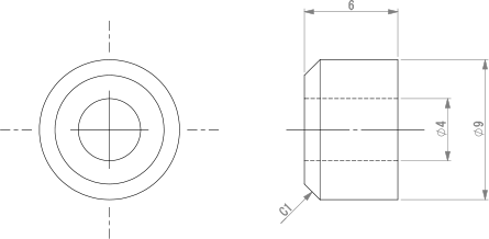 PACKING (TOOL SIDE) FOR OX-35/60