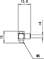 Hose Elbow Fitting