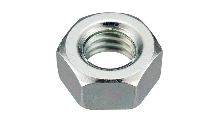 Hexagon Nut (Trivalent)