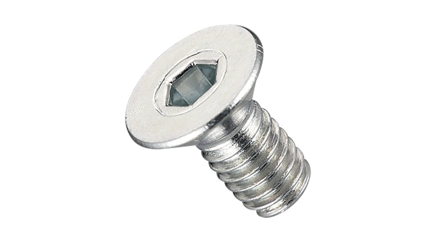 Hex.Socket Countersunk Screw (Trivalent)