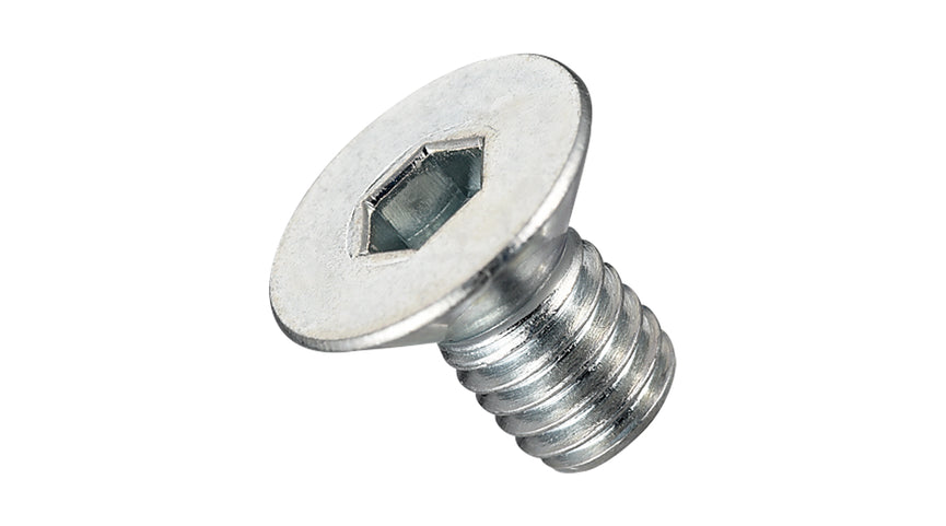 Hexagon Socket Flat Head Screw (Trivalent)