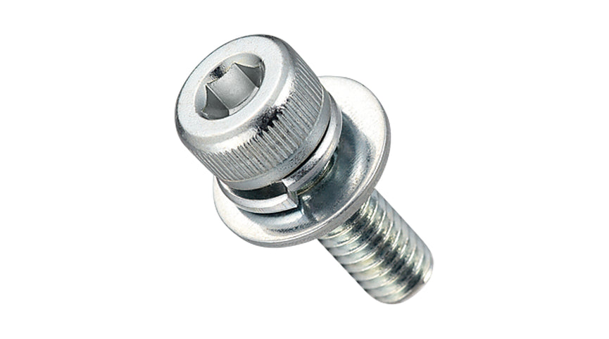 Hexagon Socket Cap Screw (w/SW,FW Trival)