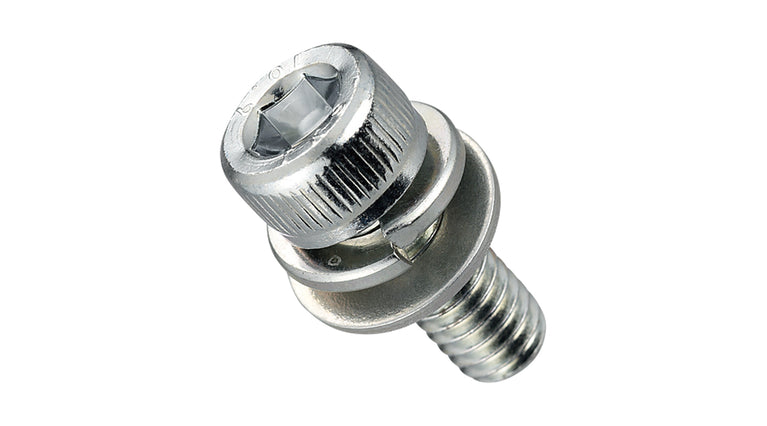 Hexagon Socket Cap Screw (w/SW,FW Trival)