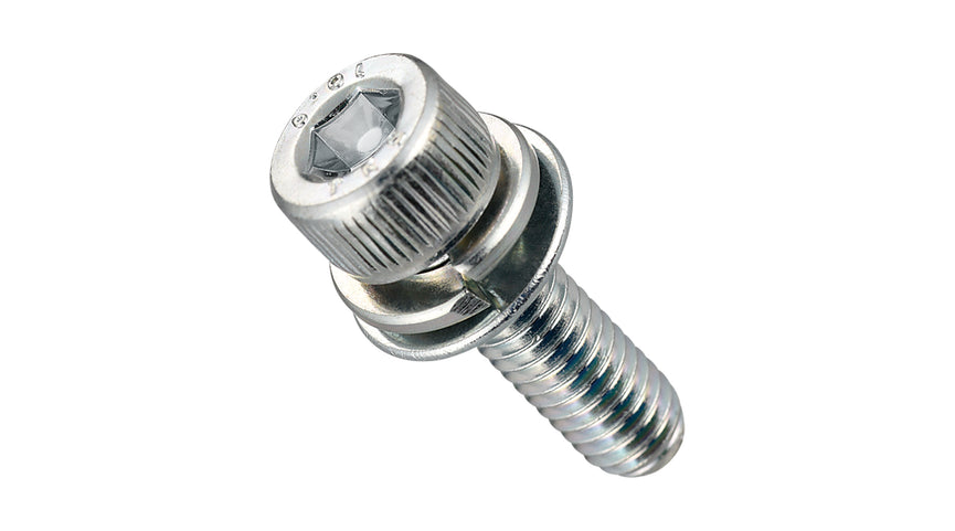 Hexagon Socket Cap Screw (w/SW,FW Trival)