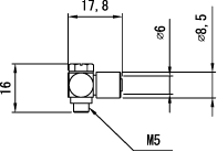 Hose Elbow Fitting