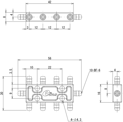 Manifold BF6