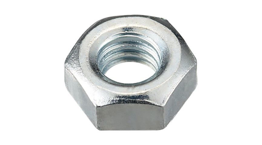 Hexagon Nut (Type1)(White Element)