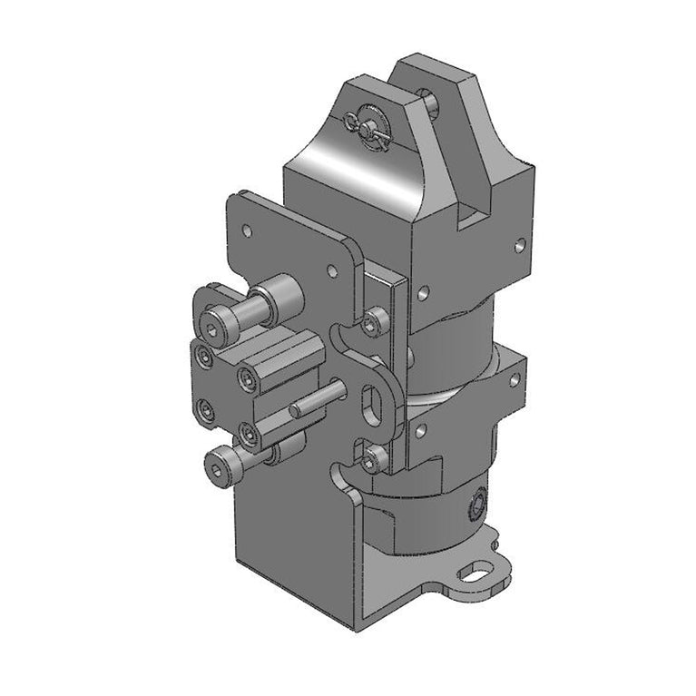 Air Nipper Slide Bkt Pull w/o Blade