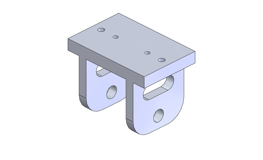 Cylinder Connector 25 B