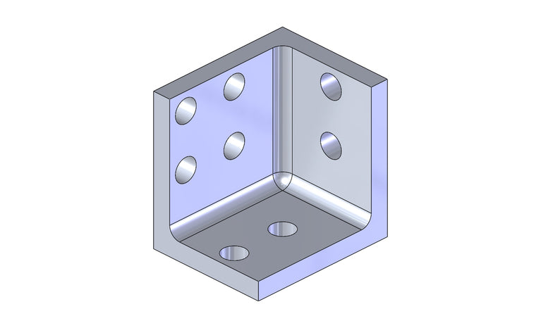 Connector Block 25 C