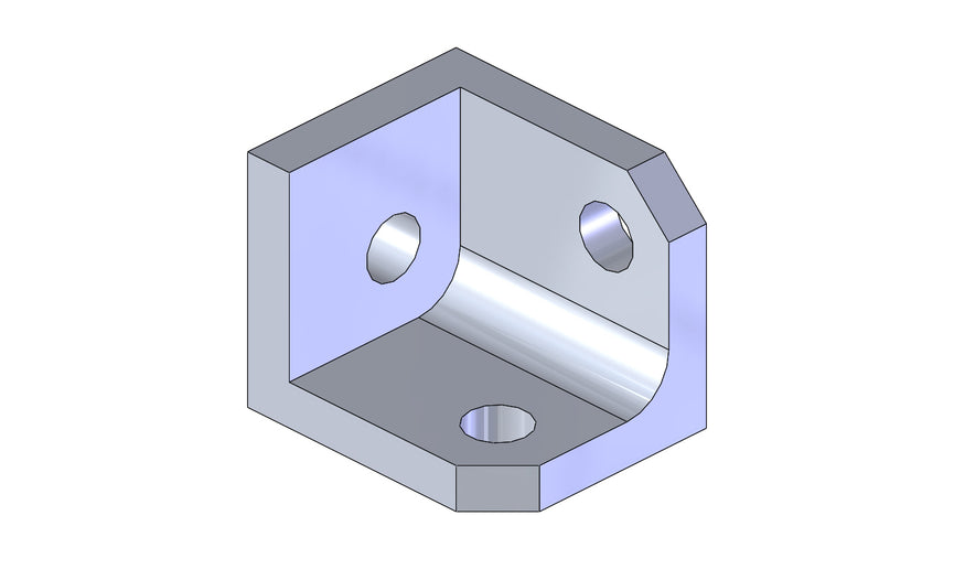 Connector Bracket 25 E