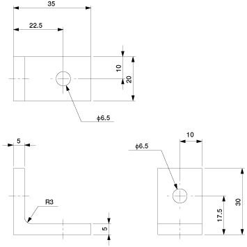 Connector Block Light