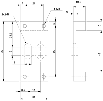 Swing Bracket