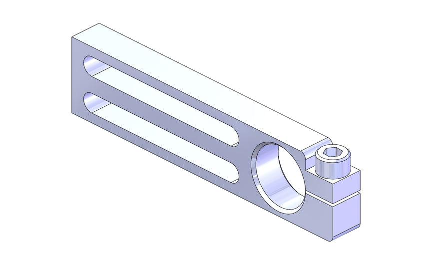 Cylinder Bracket Phi.20