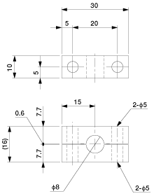 Bracket Phi.8