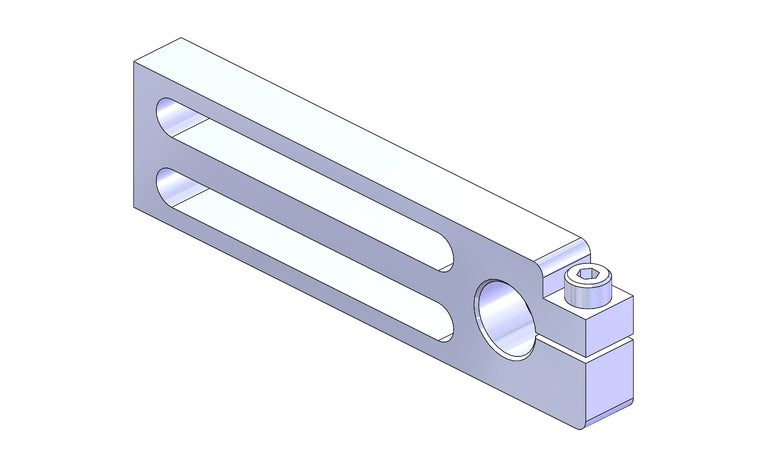 Cylinder Bracket Phi.12