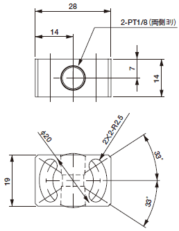 Swing Block Pt1/8