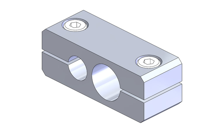 Parallel Connector Phi.8-12