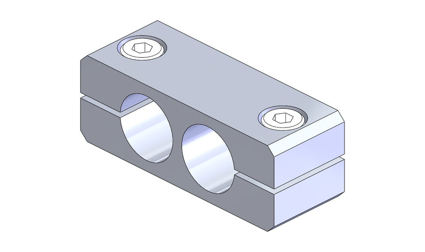 Parallel Connector Phi.12/12