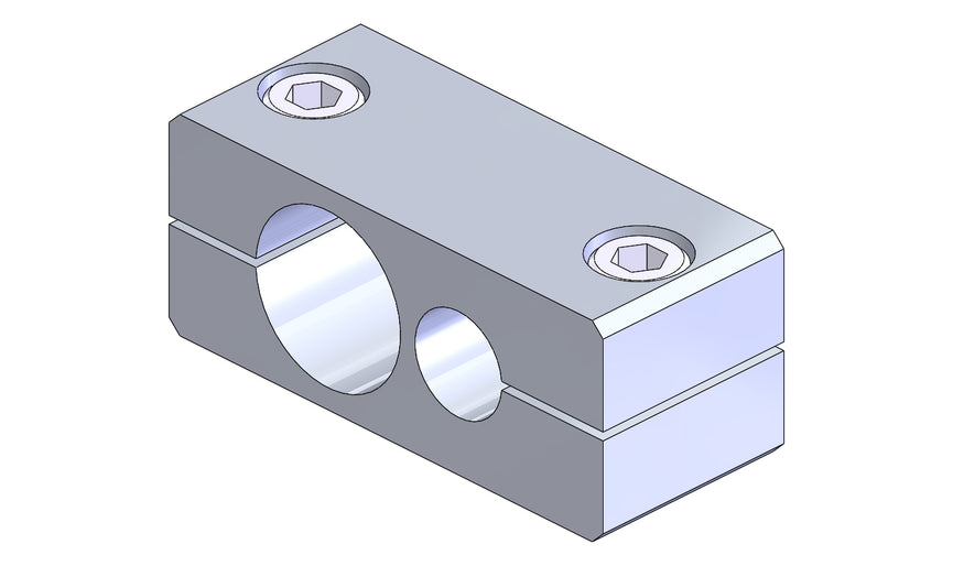 Parallel Connector Phi.20-12