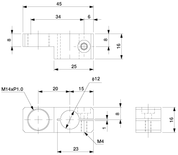 Connector for SSW