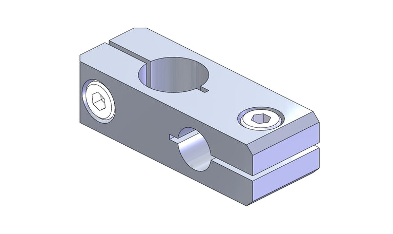 Cross Connector Phi.12-8