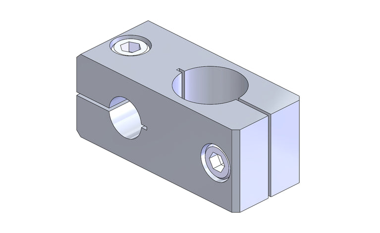 Cross Connector Phi.20-12