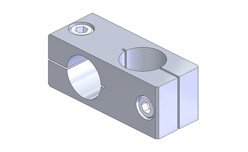 Cross Connector Phi.20-20