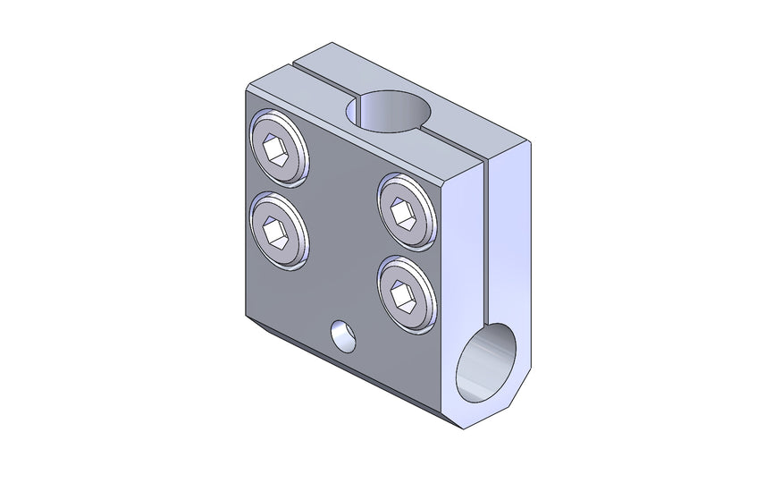 T Connector #2 Phi.8-8