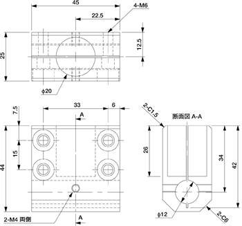 T Connector #2 Phi.12-20