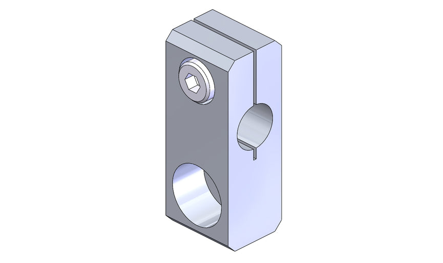 Attachment Bracket Phi.8-M6