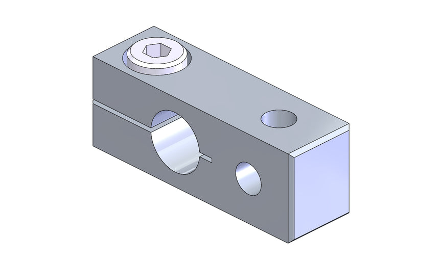 Suction Bracket Phi.8-M5