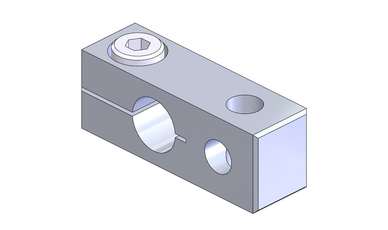 Suction Bracket Phi.8-M6