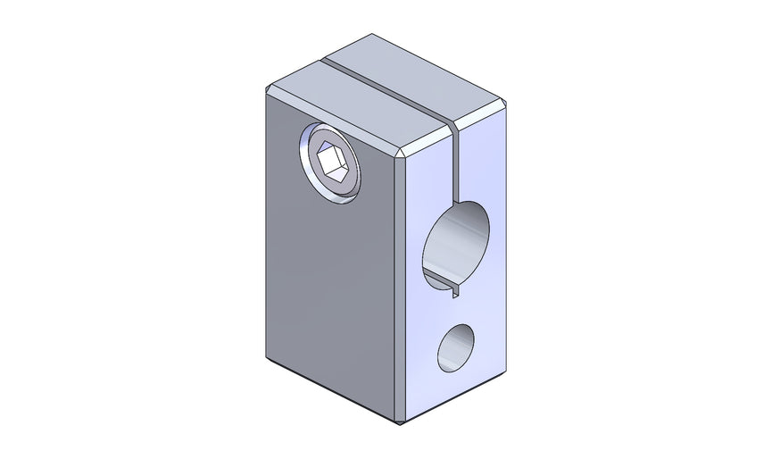 Access Bracket Phi.12-M6